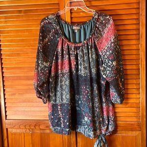 Two XL woman’s tops